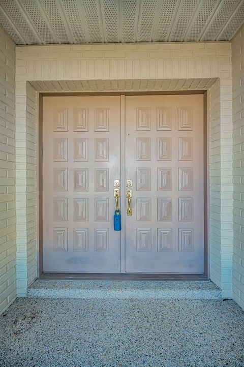 A home in PALM HARBOR