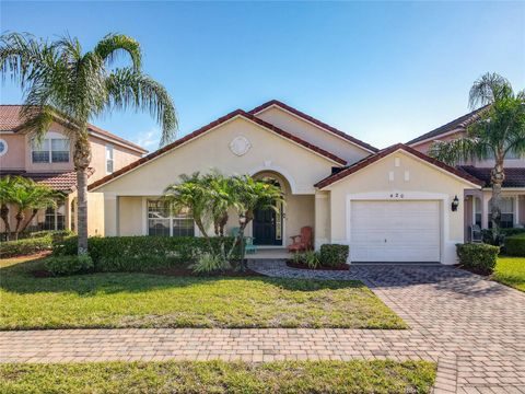 Photo of 420 Robin Road, Davenport, FL 33896 (MLS # S5123428)