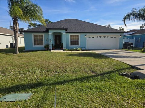 A home in KISSIMMEE