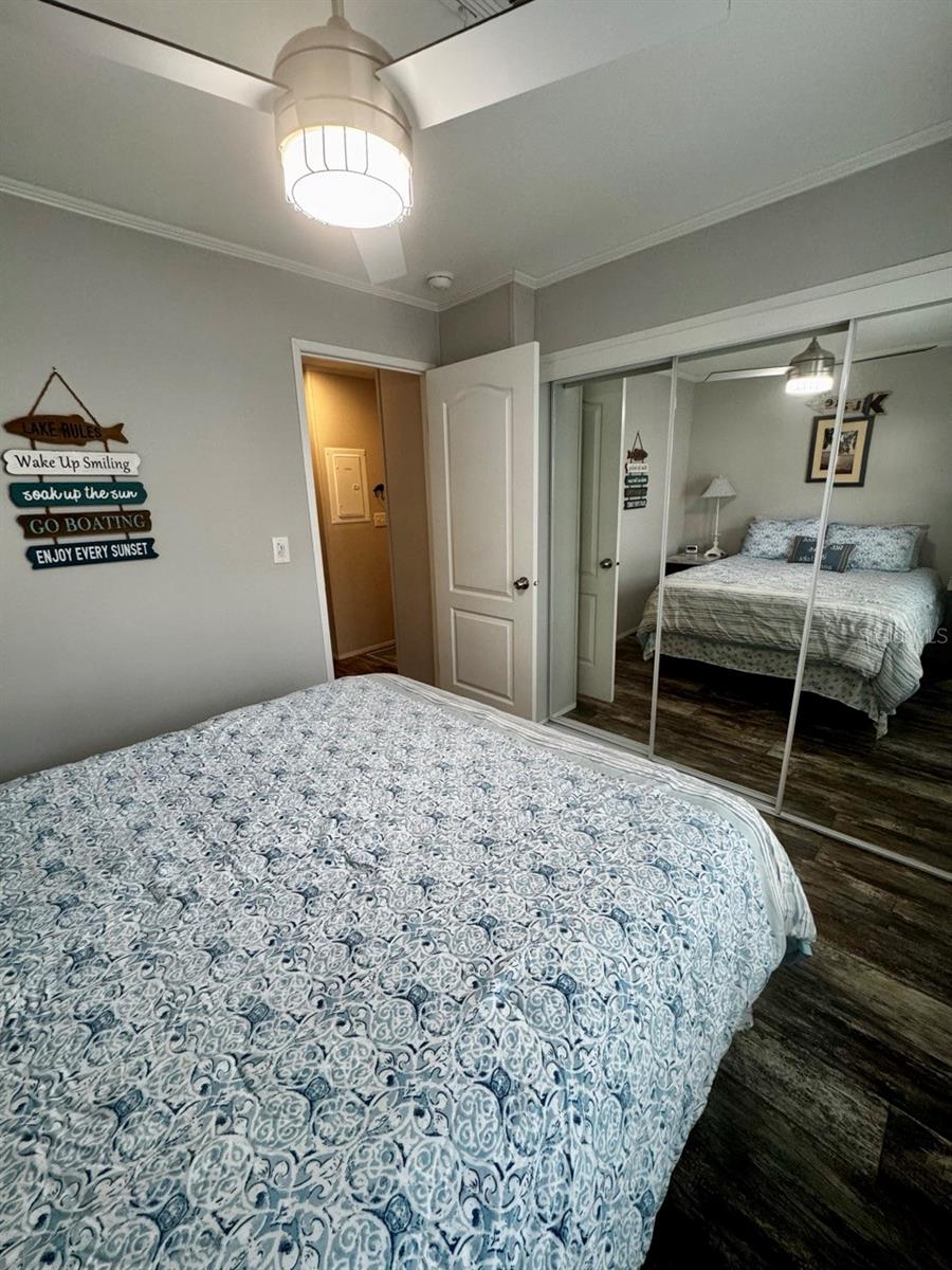 SALT SPRINGS RESORT CONDOMINIUM - Residential