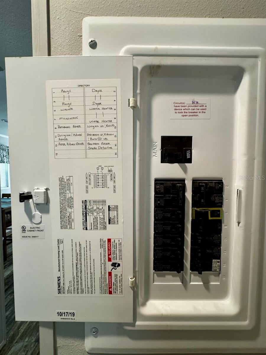 SALT SPRINGS RESORT CONDOMINIUM - Residential