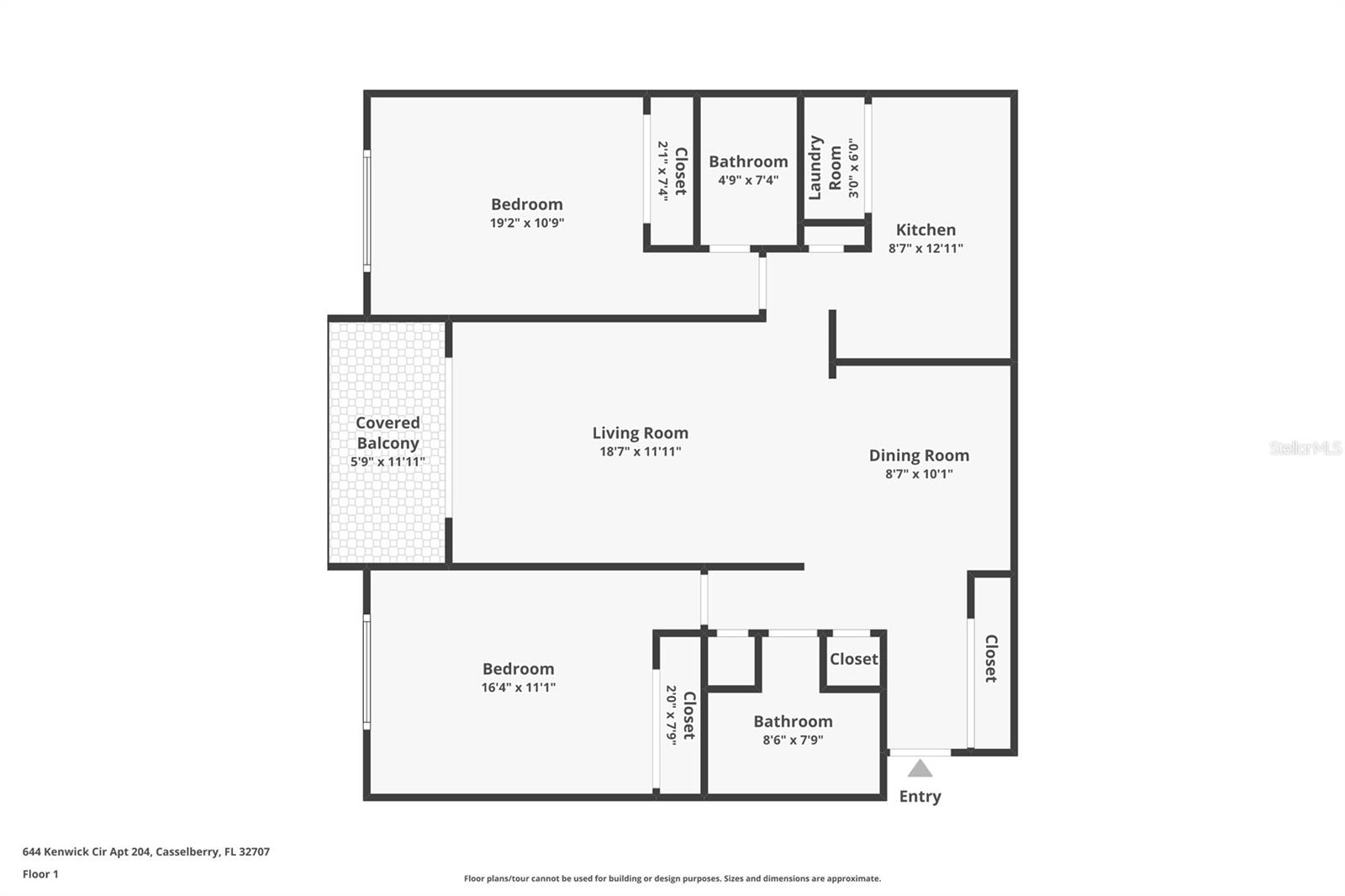 OXFORD SQUARE CONDO - Residential