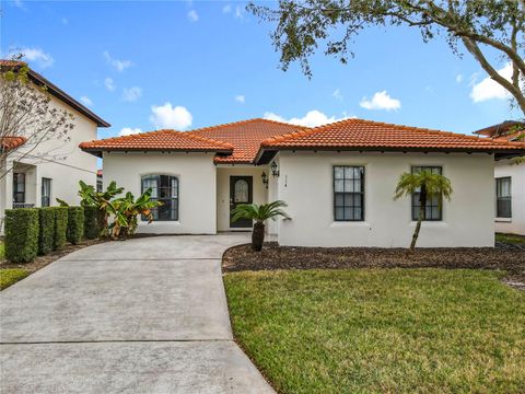 Photo of 114 Sandy Point Way, Clermont, FL 34714 (MLS # G5113719)