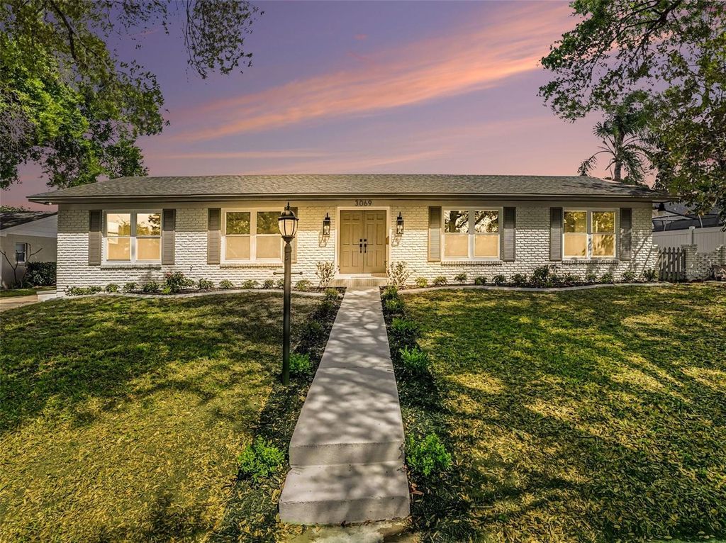 Photo of 3069 Bay Tree Drive, Orlando, FL 32806 (MLS # O6394820)