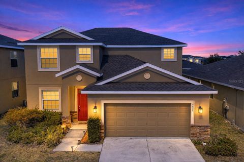 Photo of 4628 Cortland Drive, Davenport, FL 33837 (MLS # G5107497)