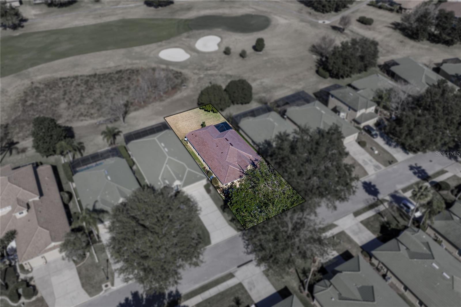 LAKE JOVITA GOLF & COUNTRY CLUB PH 02A - Residential