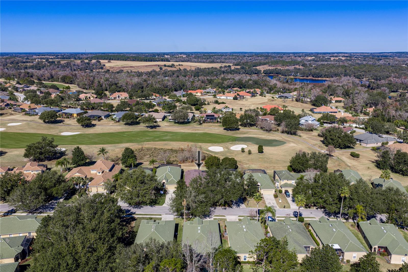 LAKE JOVITA GOLF & COUNTRY CLUB PH 02A - Residential