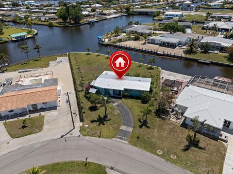21444 HIGGS DRIVE PORT CHARLOTTE FL 33952