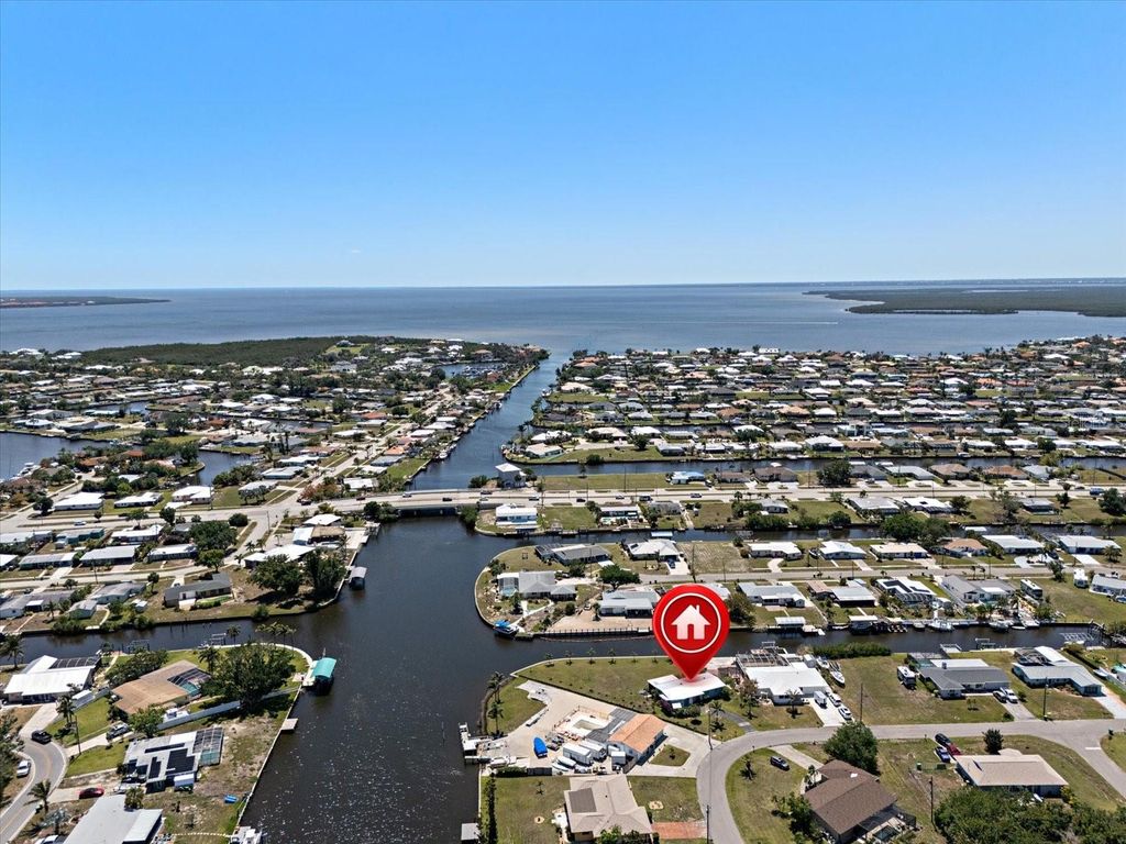 Photo of 21444 Higgs Drive, Port Charlotte, FL 33952 (MLS # C7508449)