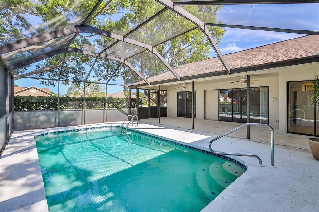 Photo of 1364 Overland Drive, Spring Hill, FL 34608 (MLS # W7888144)