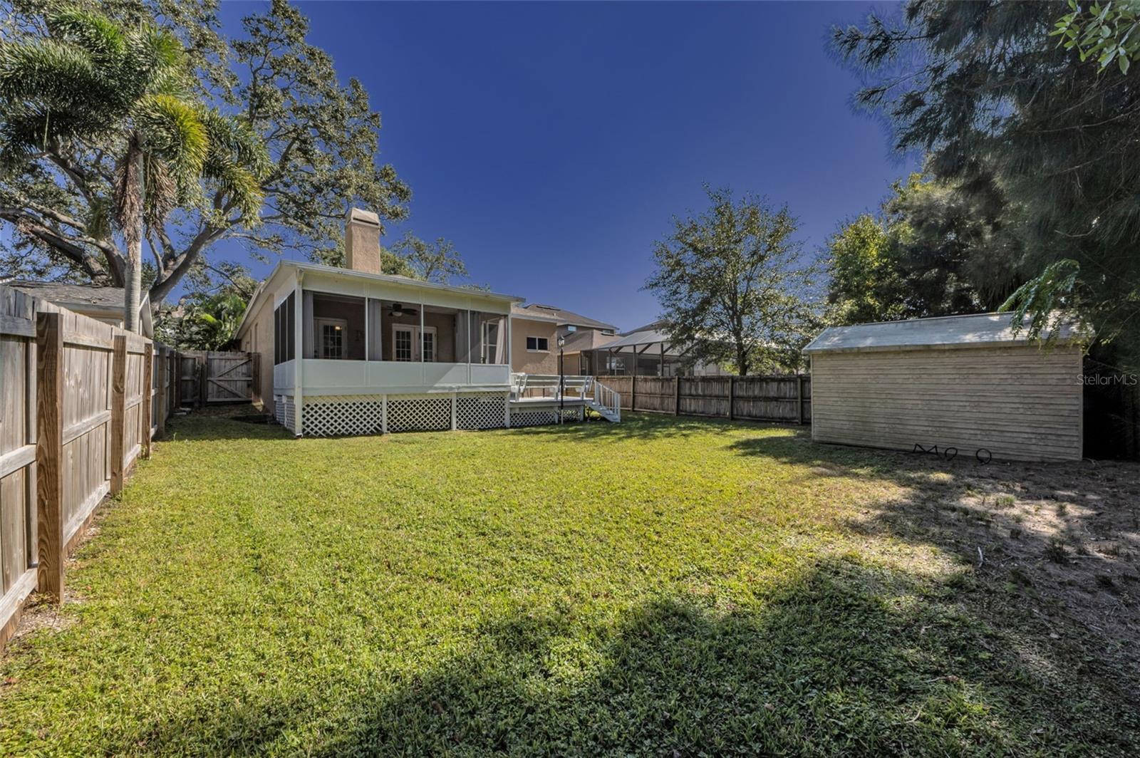 HARBOR HILL PARK - Residential