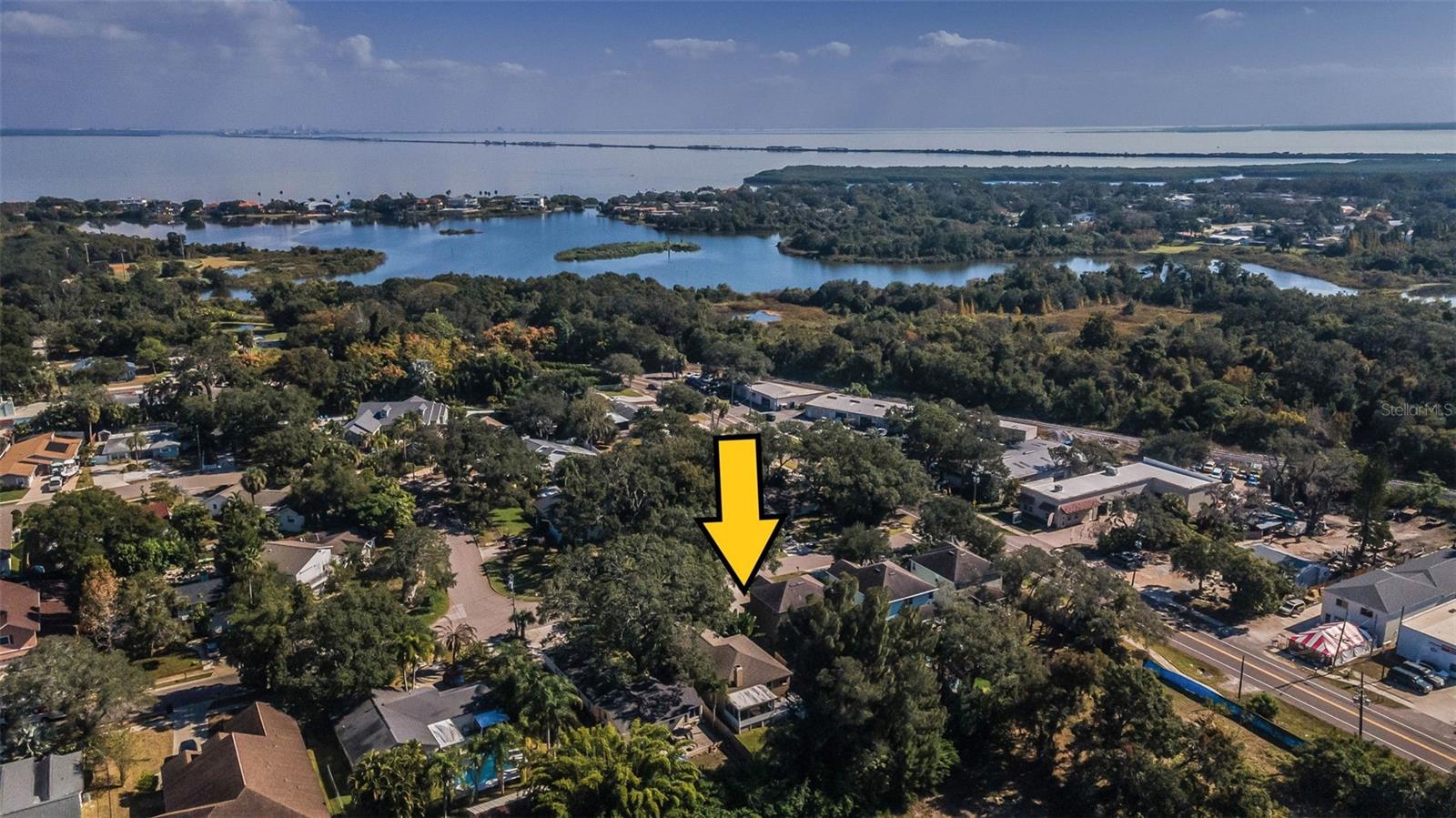 HARBOR HILL PARK - Residential