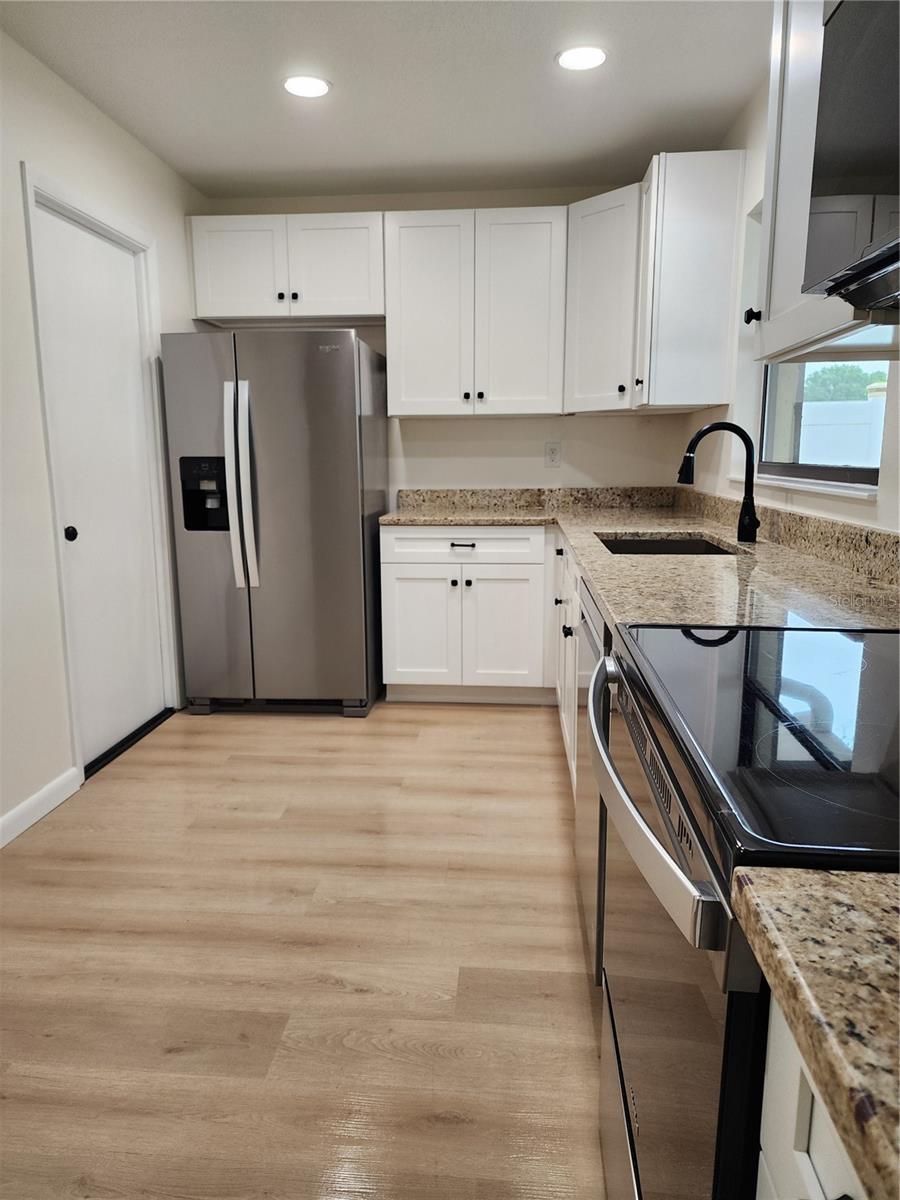 CUMBERLAND PARK - Residential