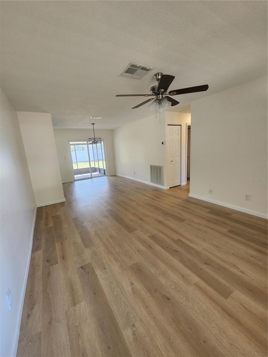 CUMBERLAND PARK - Residential