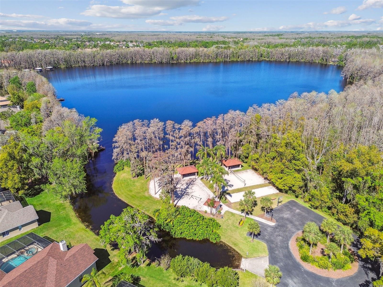 21001 LAKE VIENNA DRIVE