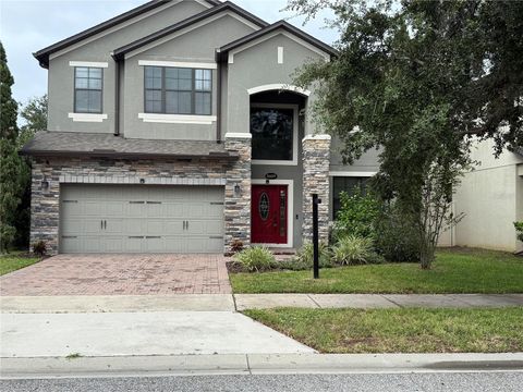 Photo of 5107 Appenine Loop W, Saint Cloud, FL 34771 (MLS # O6312367)