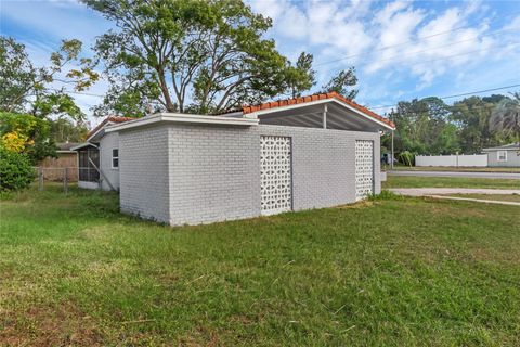 A home in DELTONA