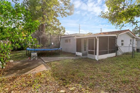 A home in DELTONA