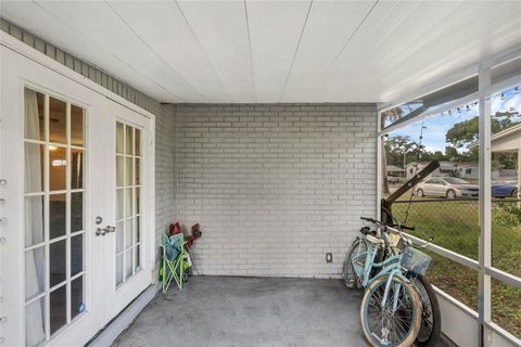 A home in DELTONA