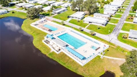 A home in ZEPHYRHILLS