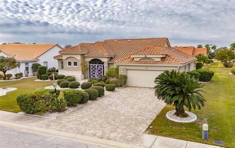 A home in SUN CITY CENTER