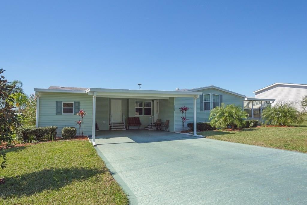 Photo of 37729 Neukom Avenue, Zephyrhills, FL 33541 (MLS # J1003682)