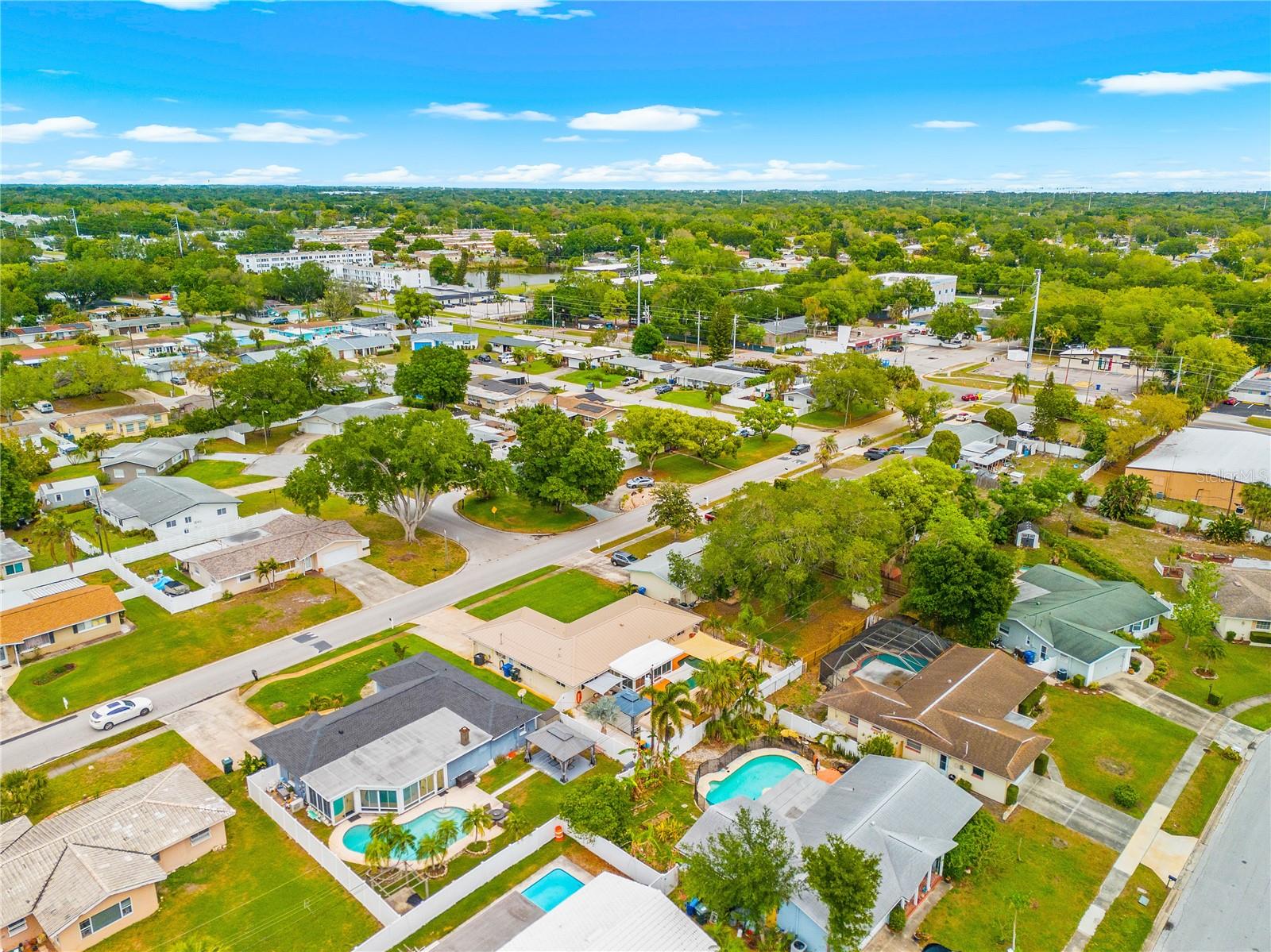 CHESTERFIELD HEIGHTS 1ST ADD - Residential