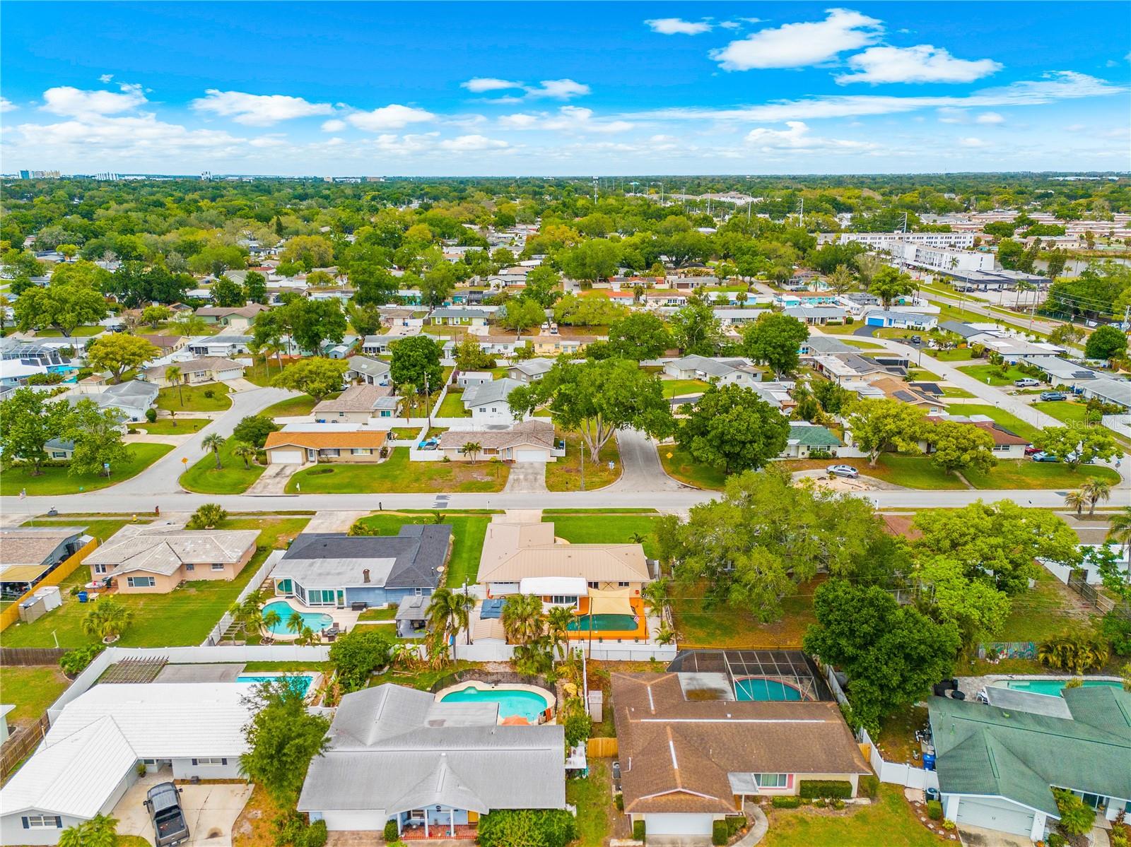 CHESTERFIELD HEIGHTS 1ST ADD - Residential