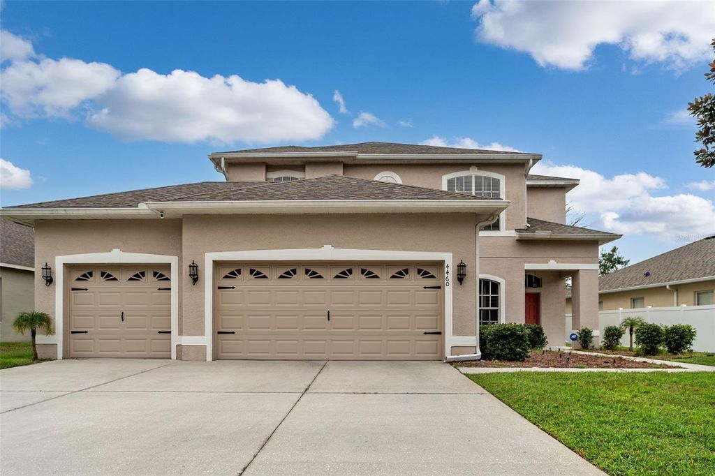 Photo of 4460 Birchfield Loop, Spring Hill, FL 34609 (MLS # TB8440631)