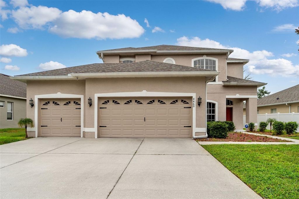 Photo of 4460 Birchfield Loop, Spring Hill, FL 34609 (MLS # TB8440631)