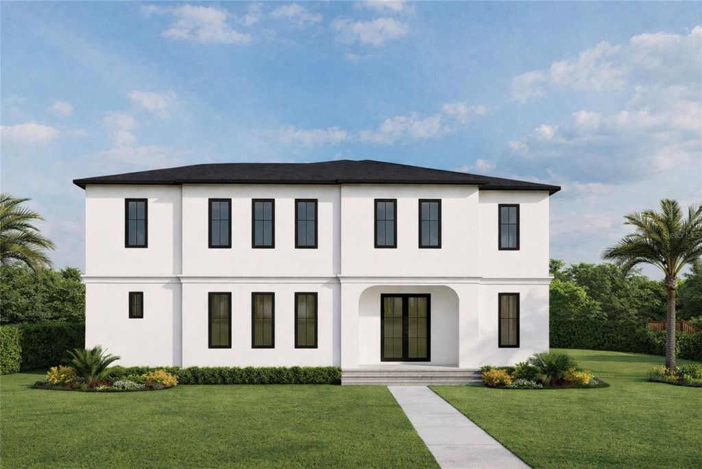 Photo of 4502 S Shamrock Road, Tampa, FL 33611 (MLS # TB8466005)