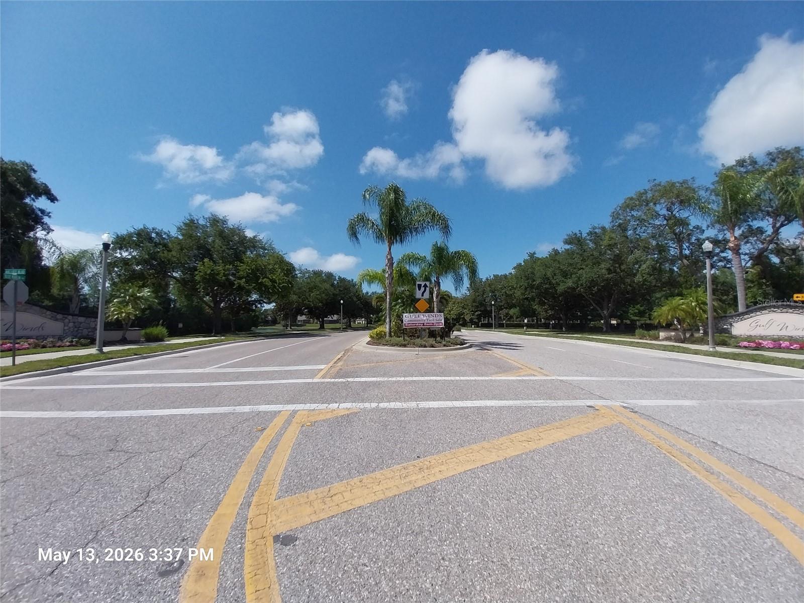 GULFWINDS PB 58 PG 095 LOT 139 OR 9602 PG 3755 - Residential