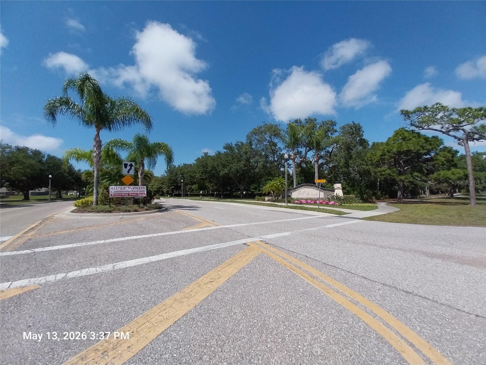 GULFWINDS PB 58 PG 095 LOT 139 OR 9602 PG 3755 - Residential