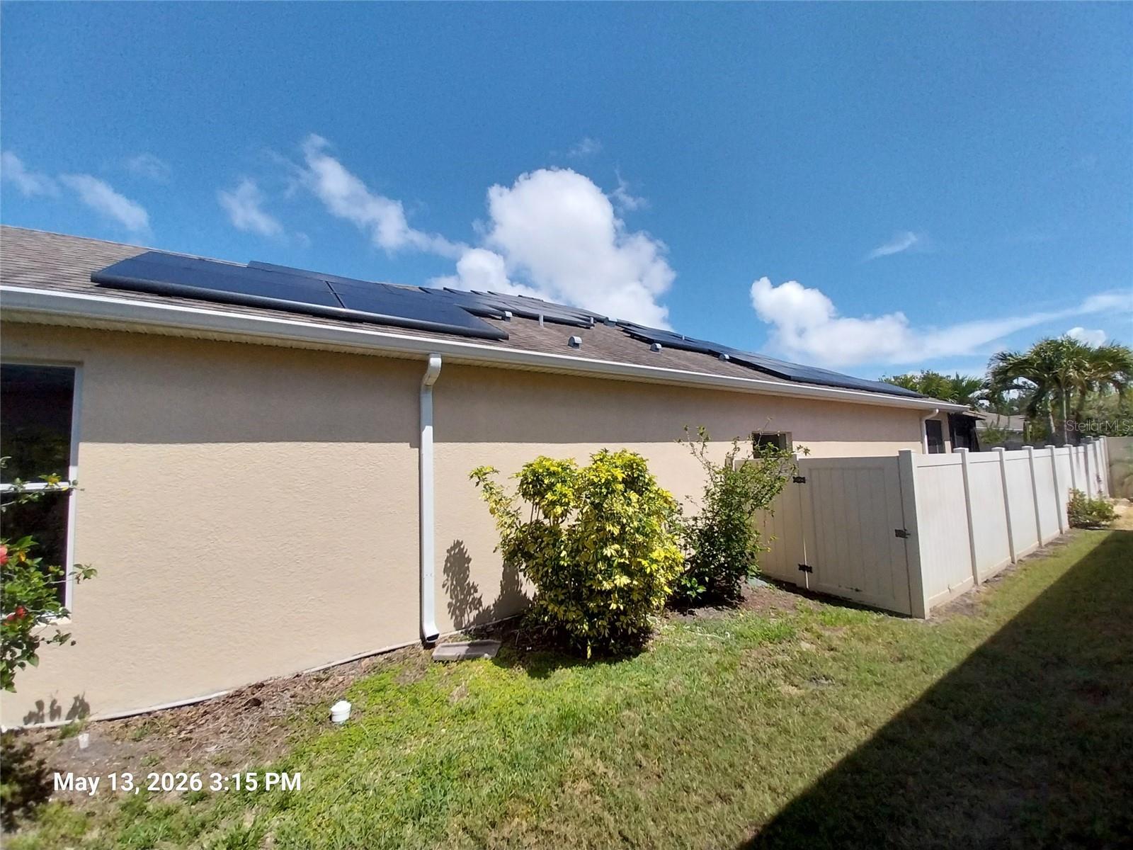 GULFWINDS PB 58 PG 095 LOT 139 OR 9602 PG 3755 - Residential