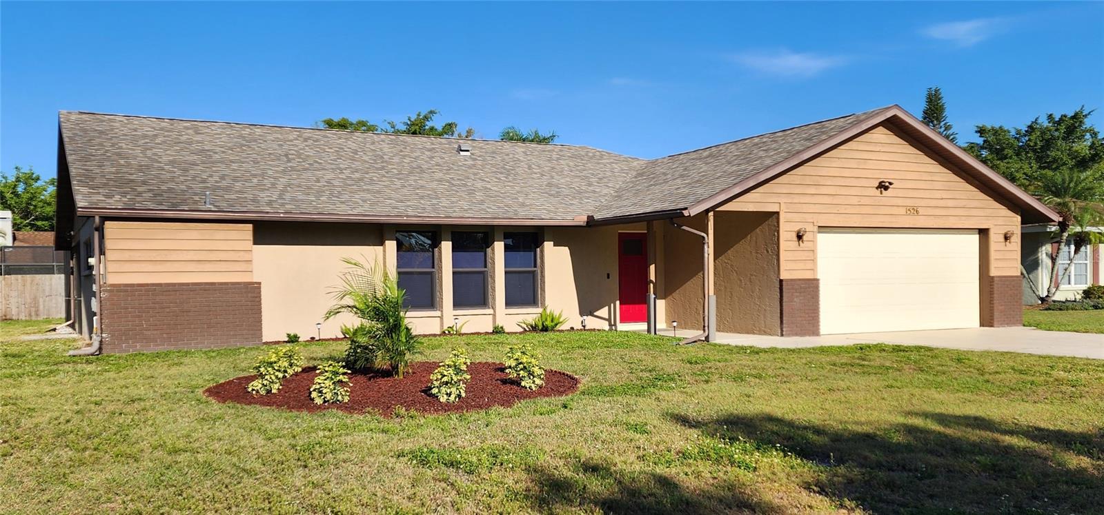 GEORGETOWNE - Residential Lease