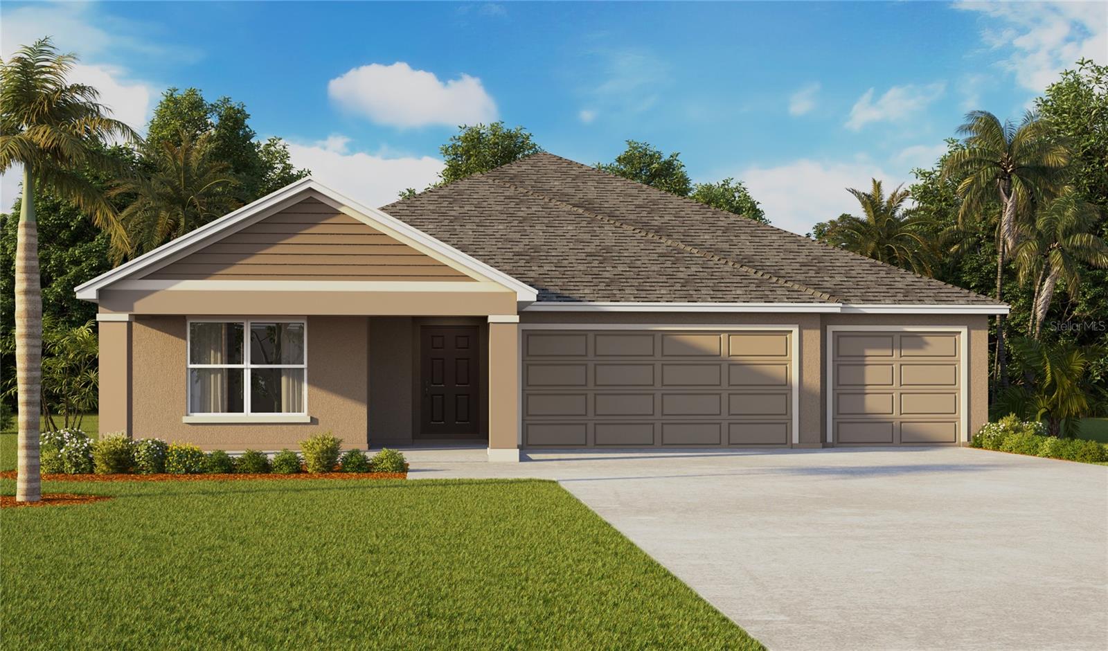 One or more photo(s) has been virtually staged. Under Construction. The builder is offering buyers up to $18,000 towards closing costs with the use of a preferred lender and title company. Summit View, a beautiful new home community located off Happy Hill Road in Dade City, Florida. Nestled among the scenic rolling hills of Pasco County, Summit View offers a perfect blend of small-town charm and modern convenience. This community provides easy access to historic downtown Dade City, the Farmers Market and Lagoon at Mirada, Saint Leo University, and nearby golf courses like the Abbey Golf Course and Lake Jovita Golf and Country Club.
While Summit View offers a peaceful retreat from the busier areas of Wesley Chapel, residents are close enough to enjoy its abundant shopping, dining, and entertainment options. Explore destinations like the Tampa Premium Outlets, Wiregrass Mall, KRATE at The Grove, and more—all just a short drive away. Additionally, the brand-new SR-52 extension ensures convenient access to Downtown Tampa, St. Petersburg, and Clearwater for work or leisure.
The upcoming resort-style amenities at Summit View include two pickleball courts, a half basketball court, tot lot, pool, a covered cabana with outdoor gathering areas, and a dog park—perfect for creating a close-knit community feel.
Summit View features thoughtfully designed, open-concept floorplans to suit every lifestyle. Each home is built with durable concrete block construction on the first and second stories and includes D.R. Horton’s Smart Home System for seamless modern living.
Pictures, photographs, colors, features, and sizes are for illustration purposes only and will vary from the homes as built. Home and community information, including pricing, included features, terms, availability, and amenities, are subject to change and prior sale at any time without notice or obligation. Materials may vary based on availability. D.R. Horton Reserves all Rights.