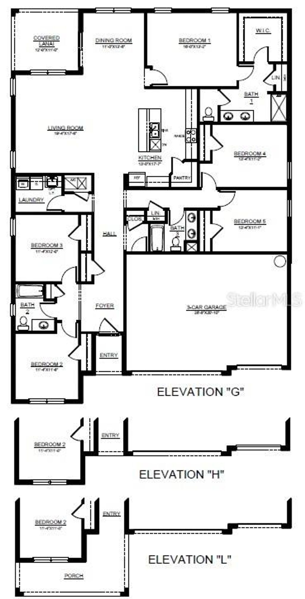 Photo of 35574 Brick Church Loop, Dade City, FL 33525 (MLS # TB8419086)