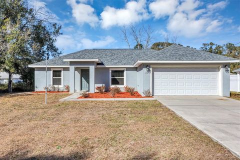 A home in OCALA