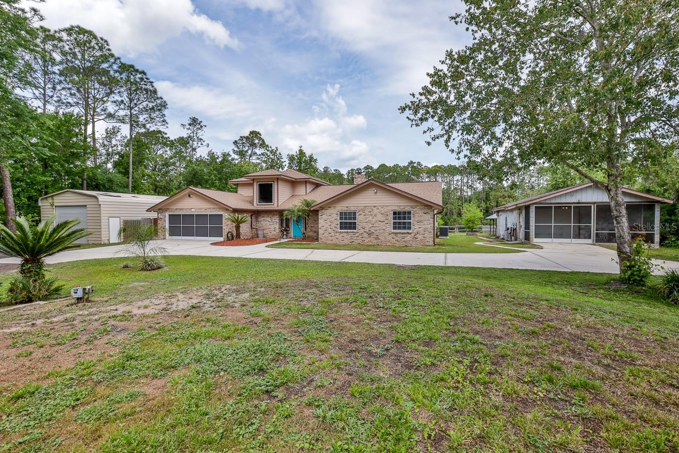 Tomoka Pines - Residential