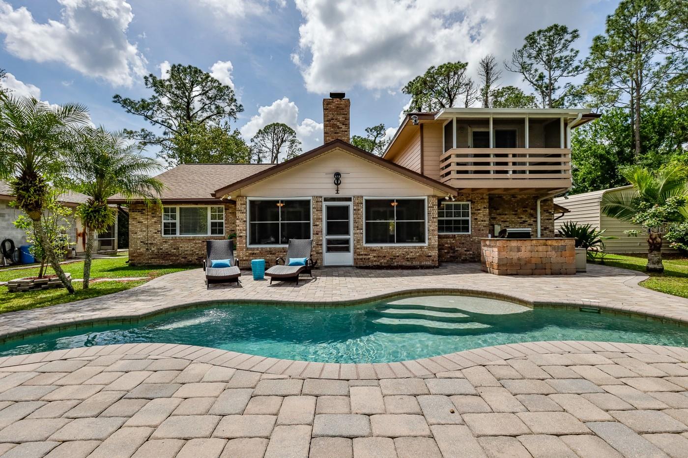 Tomoka Pines - Residential