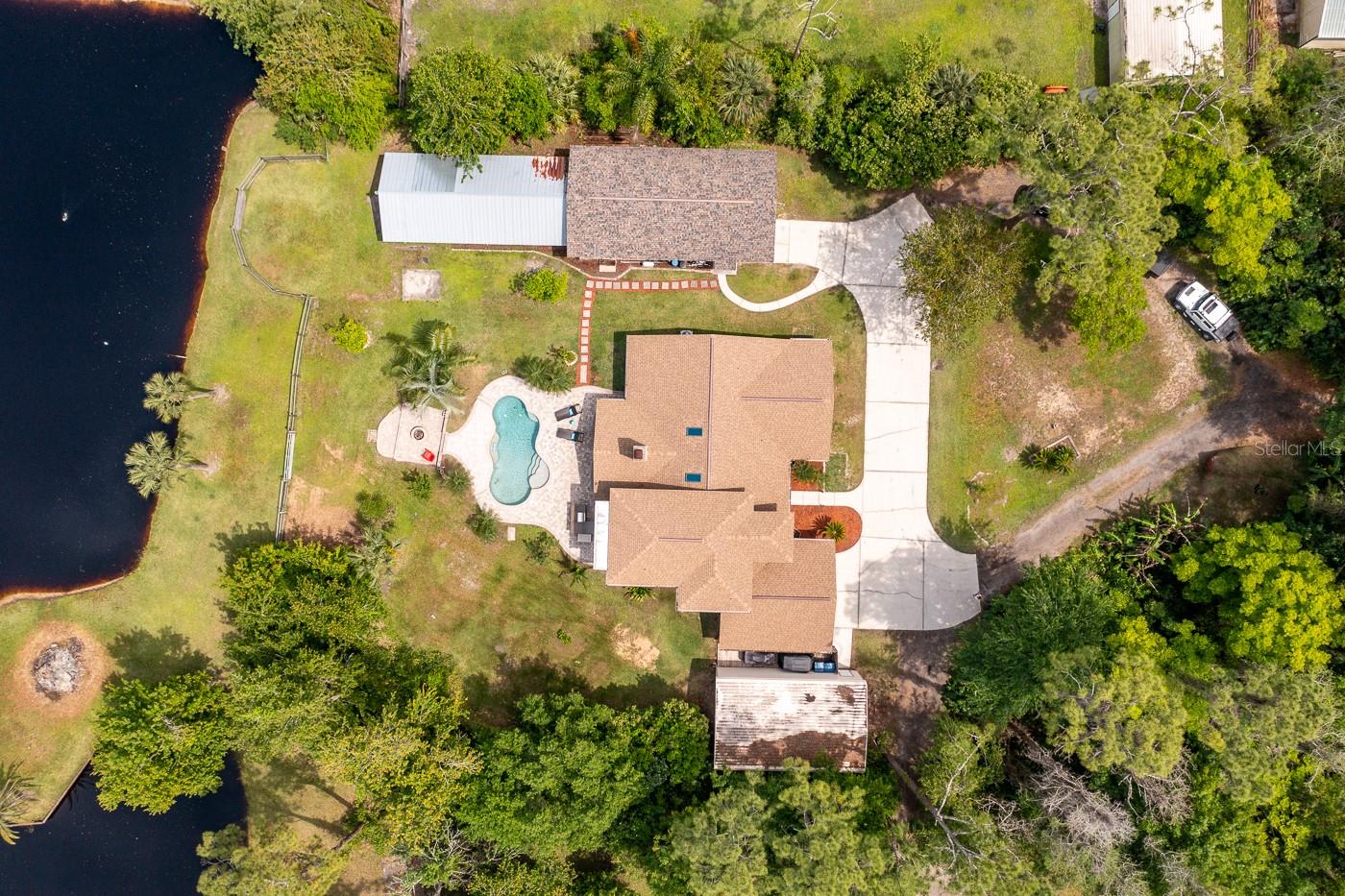 Tomoka Pines - Residential