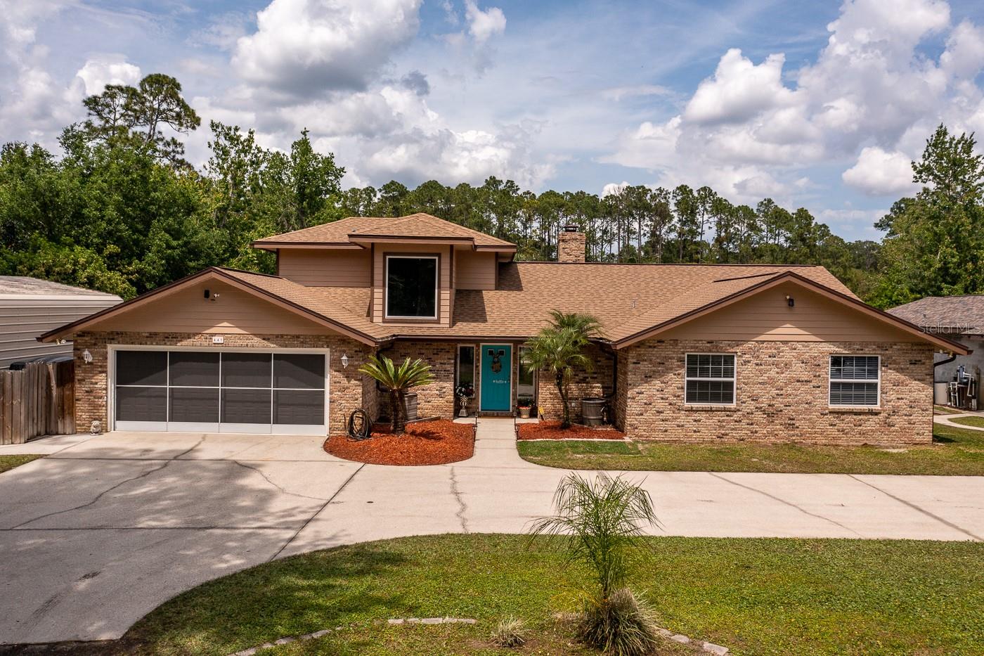 Tomoka Pines - Residential