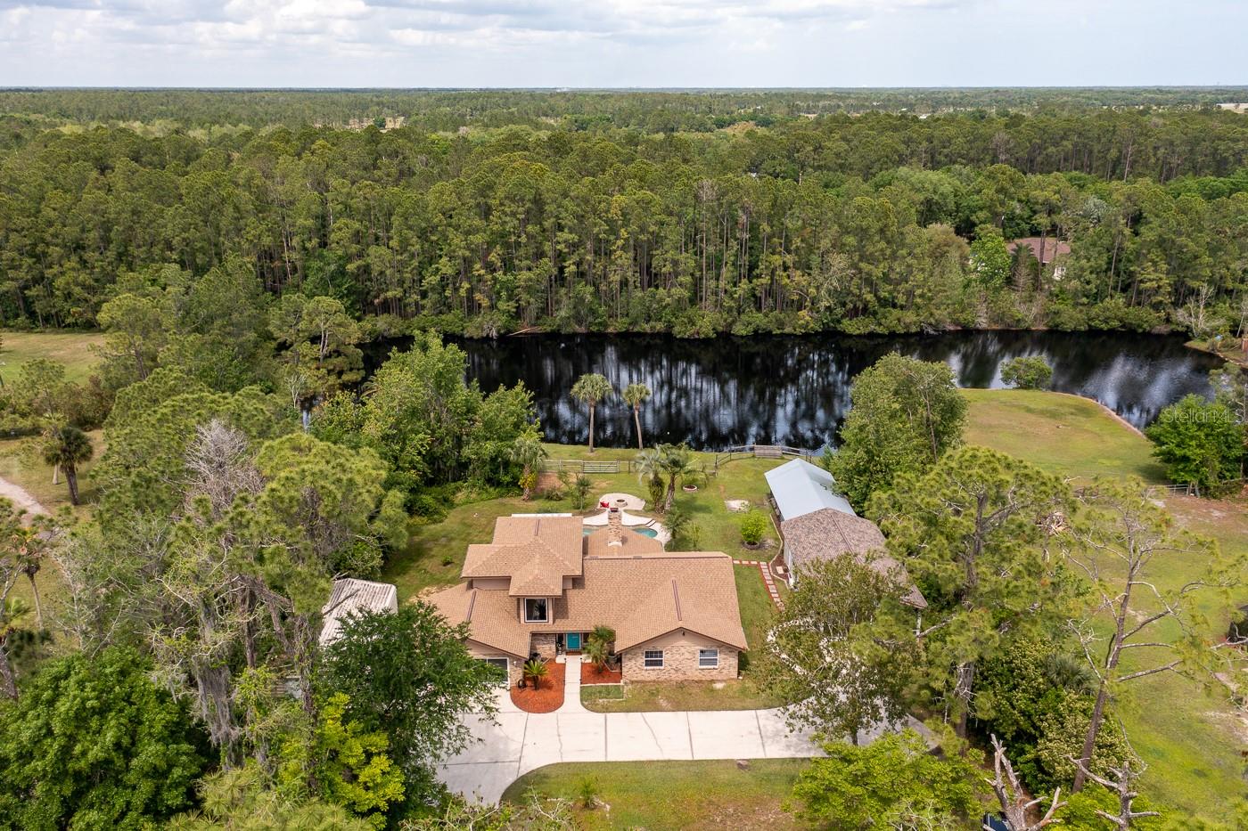 Tomoka Pines - Residential