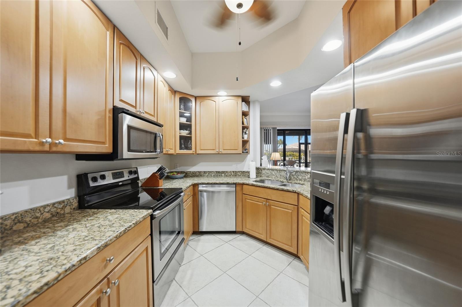 MEDITERRANEAN LNDG CONDO - Residential