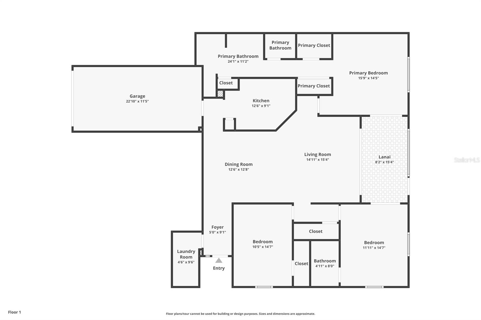 MEDITERRANEAN LNDG CONDO - Residential