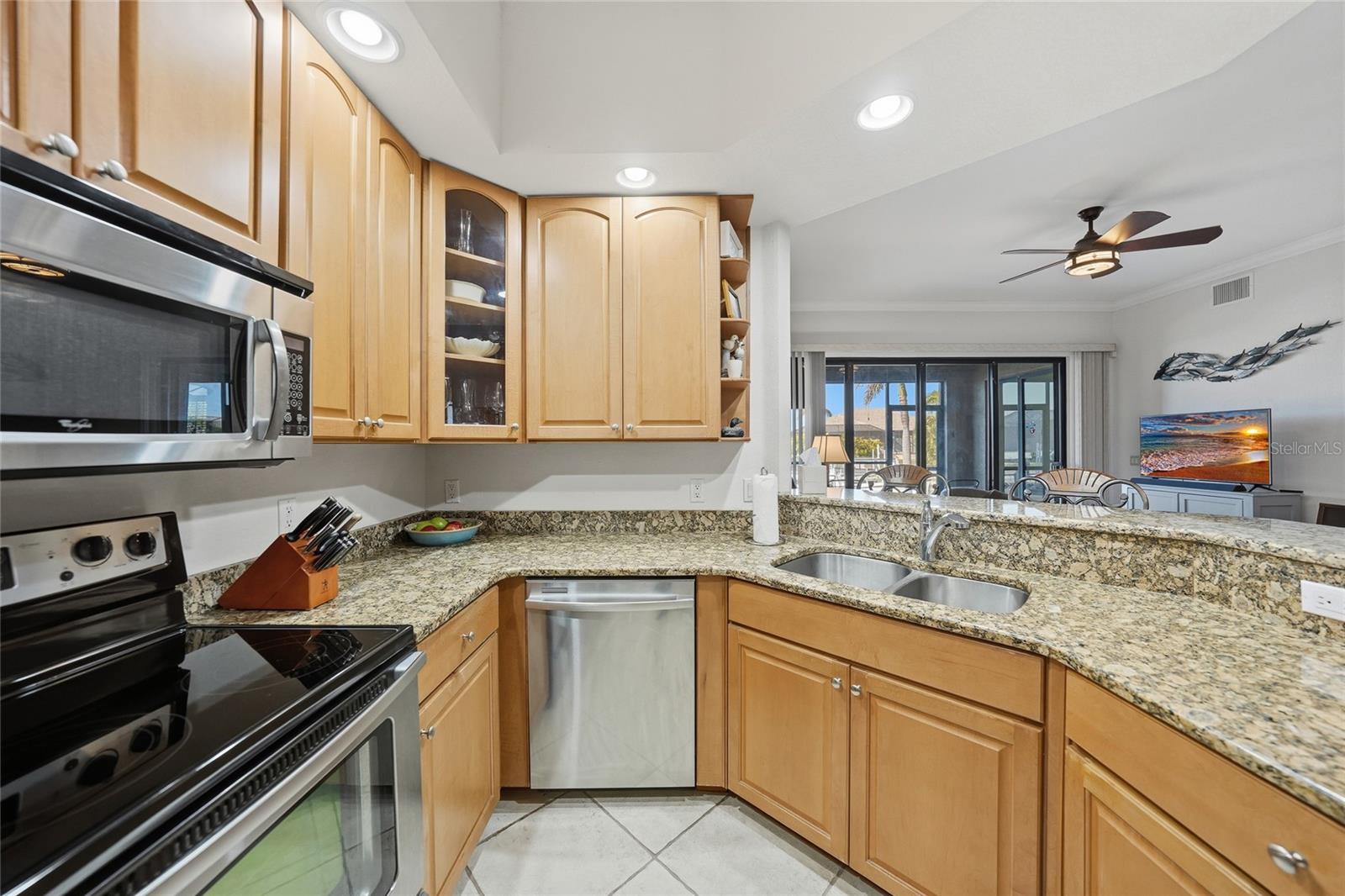 MEDITERRANEAN LNDG CONDO - Residential