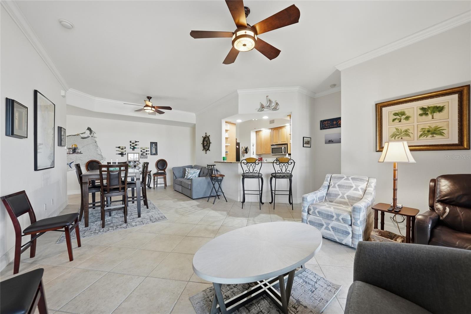 MEDITERRANEAN LNDG CONDO - Residential