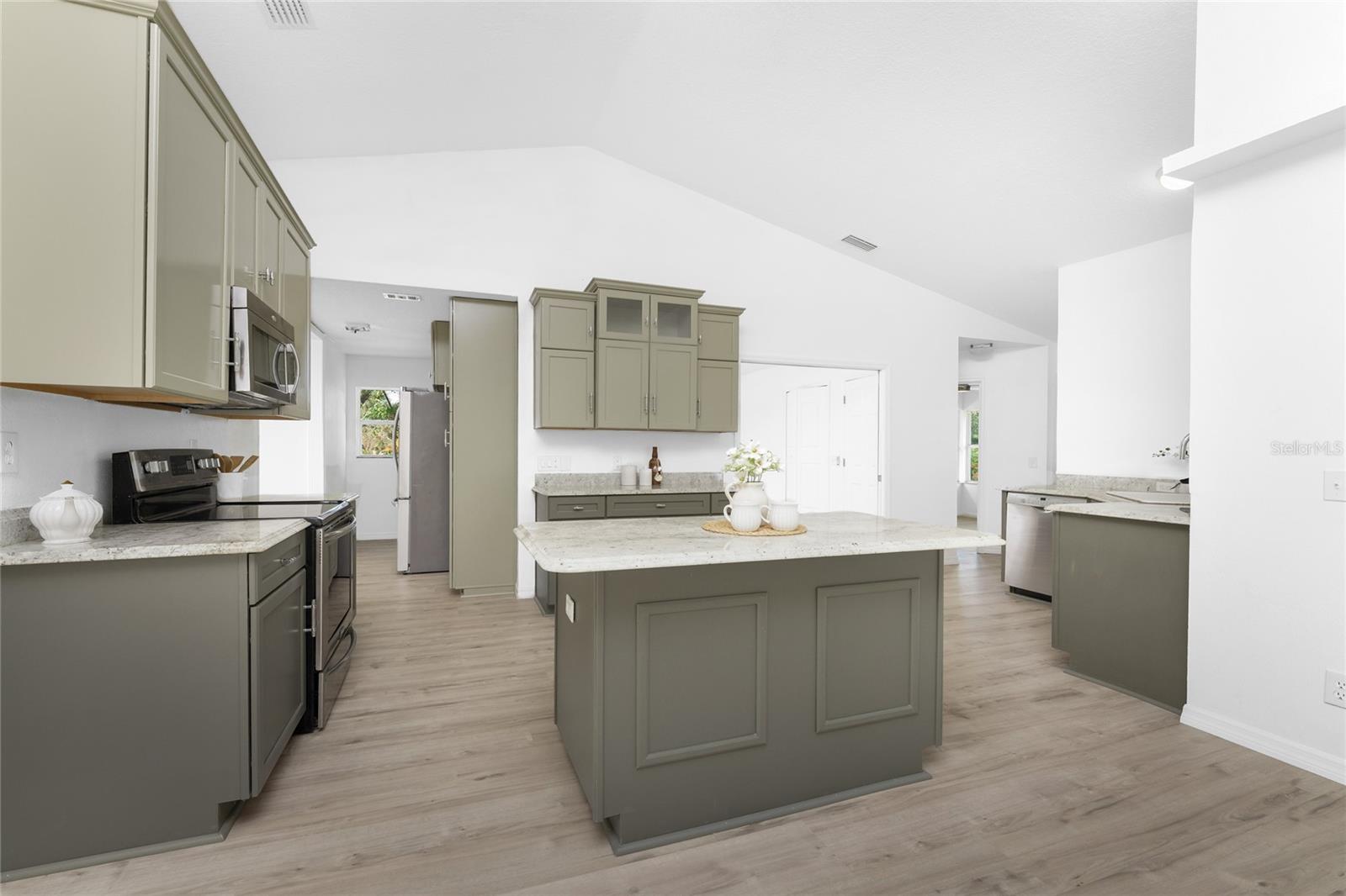 ENGLEWOOD HOMEACRES 1ST ADD - Residential