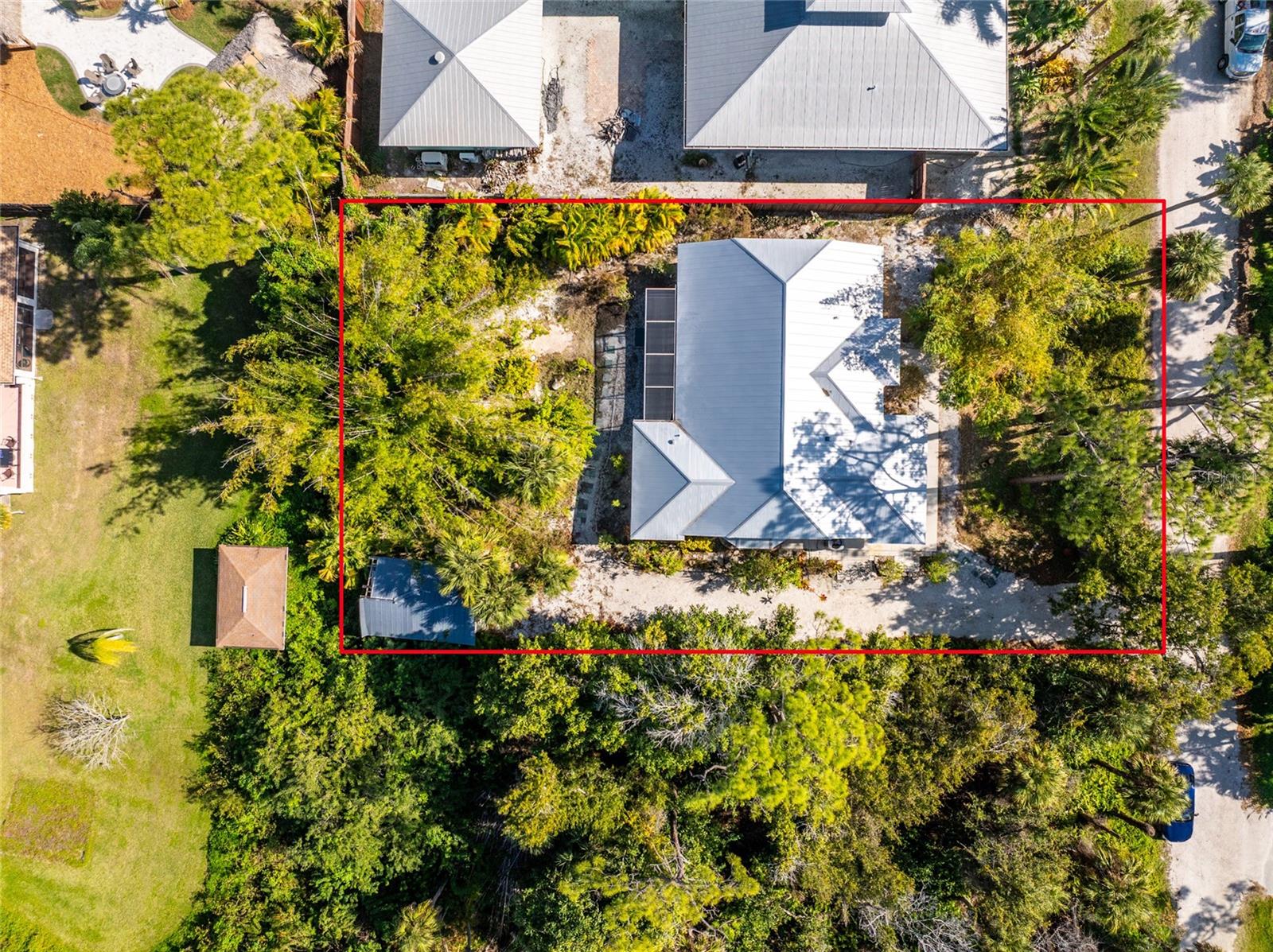 ENGLEWOOD HOMEACRES 1ST ADD - Residential