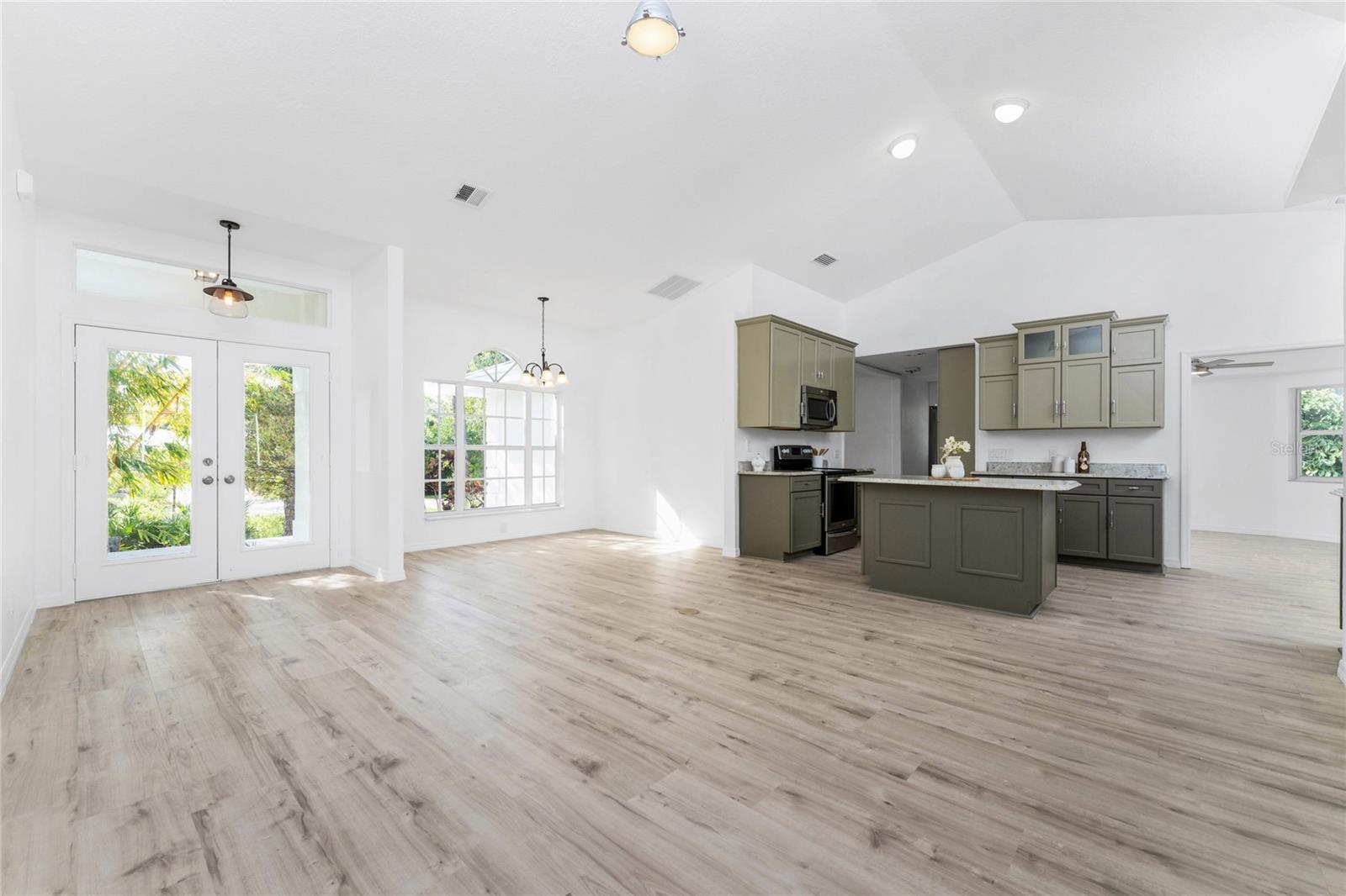 ENGLEWOOD HOMEACRES 1ST ADD - Residential